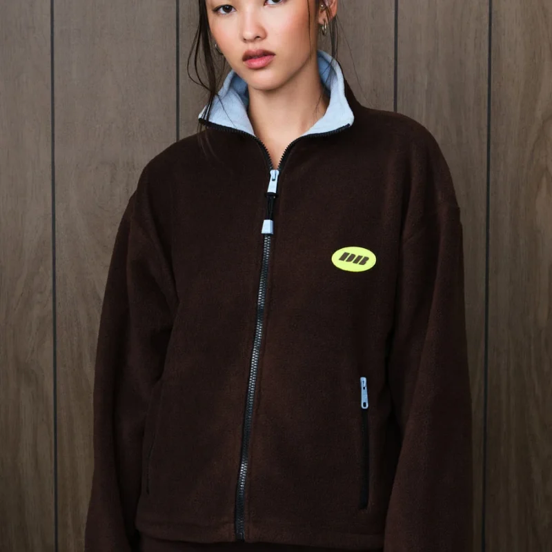 The Executive Fleece - Brown Bear — Dairy Boy