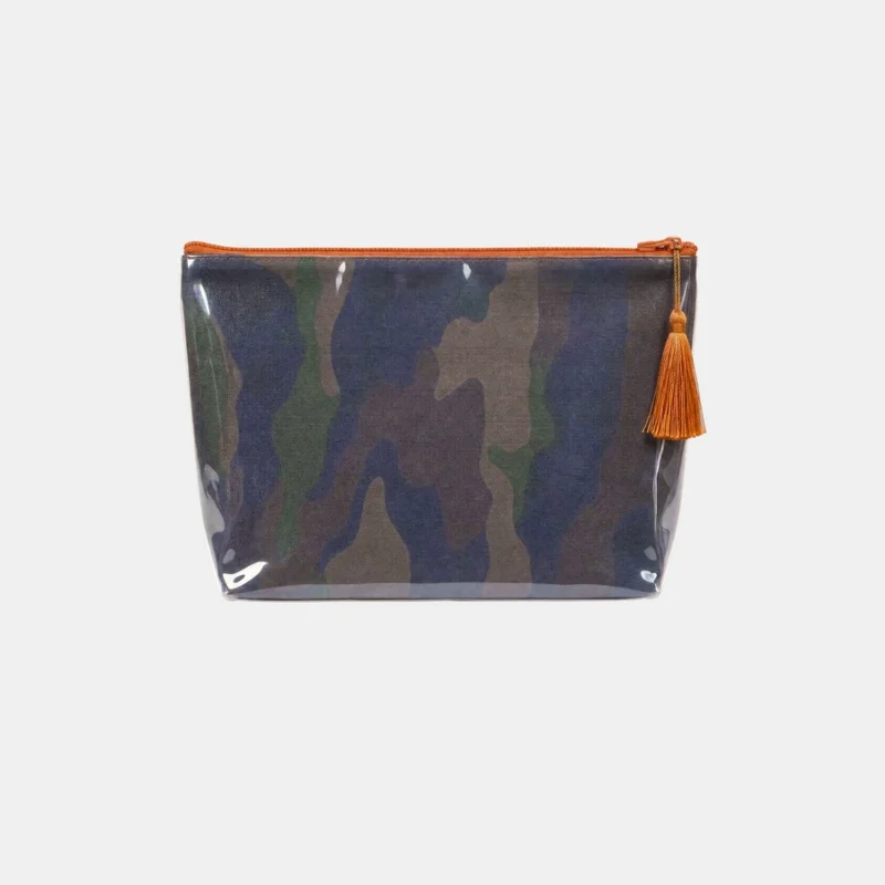 Decoy Camo Makeup Bag - Decoy Camo in Earth — Dairy Boy