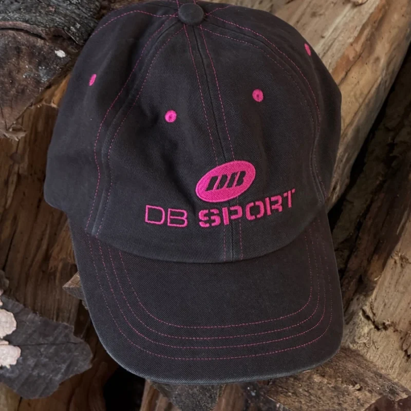 Baseball Cap - Brown Bear — Dairy Boy