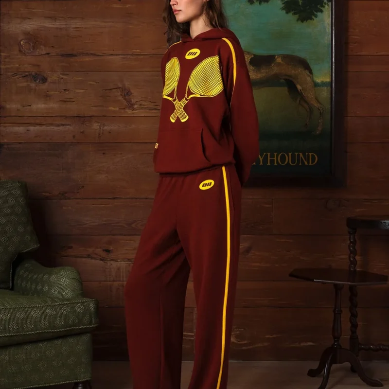 The Yummy Pant - Vintage Cardinal — Dairy Boy