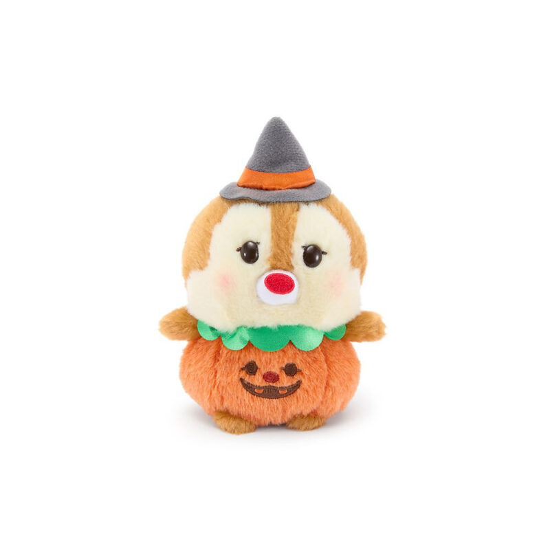 Dale Halloween Urupocha-Chan Plush – Mini 5'' – Disney Store Japan