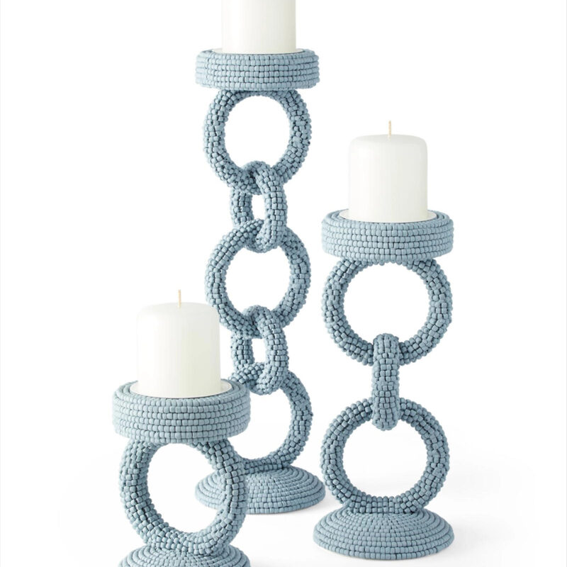 Serena & Lily Del Sur Pillar Candle Holder