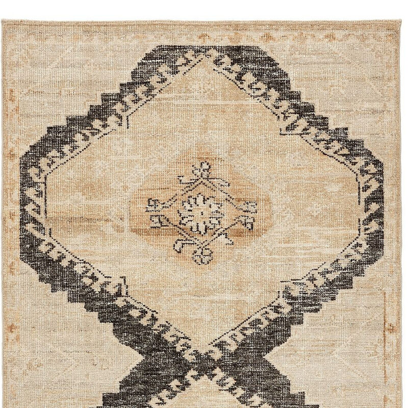 Demitria Hand-Knotted Wool Rug