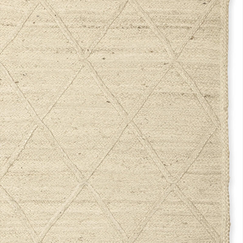 Serena & Lily Diamond Jute Rug