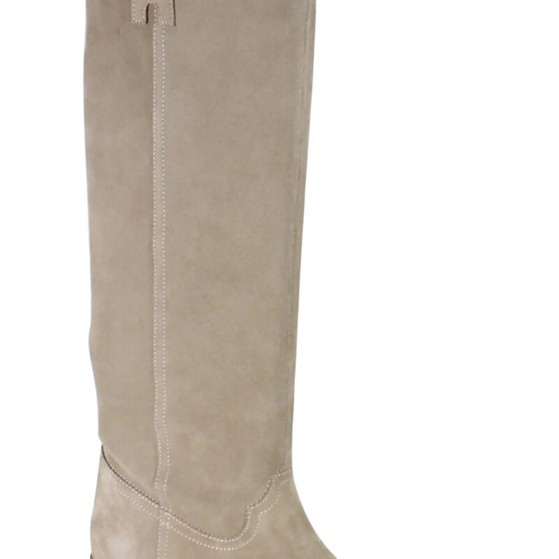 Diba True AME THYST Suede Knee High Boot (Women) | Nordstrom