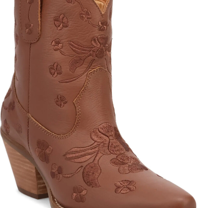 Dingo Sweetheart Western Boot (Women) | Nordstrom
