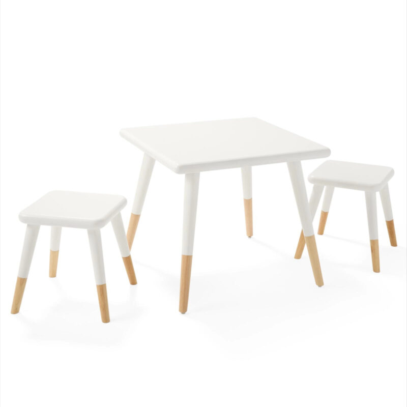 Serena & Lily Dip Dye Play Table Set