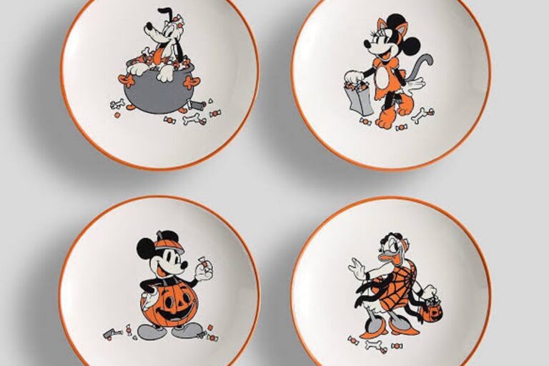 Disney Mickey Mouse Halloween Collection at Pottery Barn: Full Guide