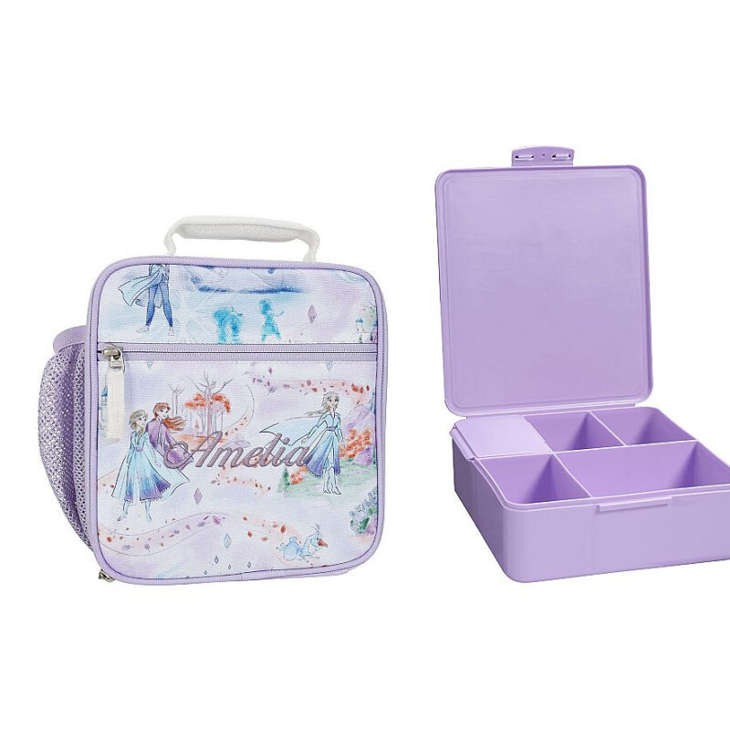 Disney Frozen Enchanted Forest Lunch & Bento Bundle, Set of 2