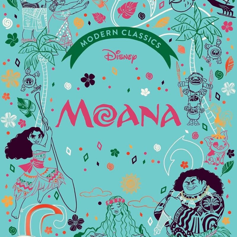 Disney Modern Classics: Moana
