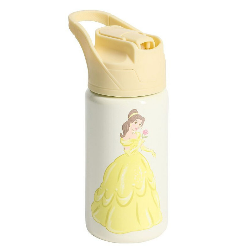 Disney Princess Belle Mackenzie Water Bottle