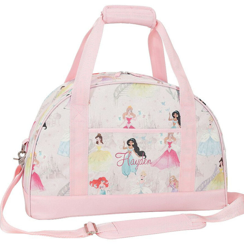 Disney Princess Castle Mackenzie Duffle Bag