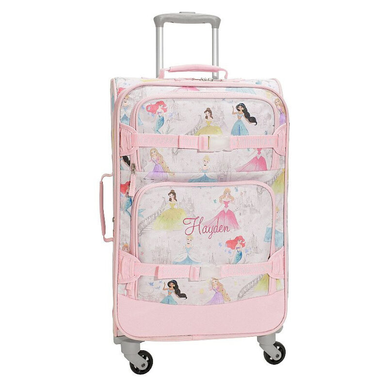 Disney Princess Castle Mackenzie Luggage
