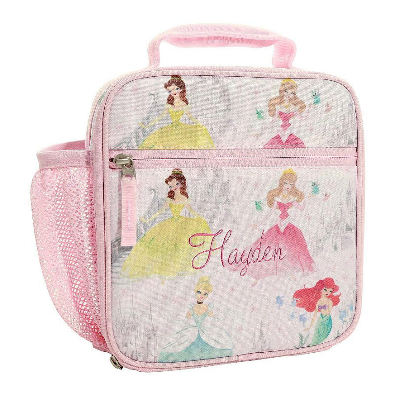 Disney Princess Castle Mackenzie Lunch Box