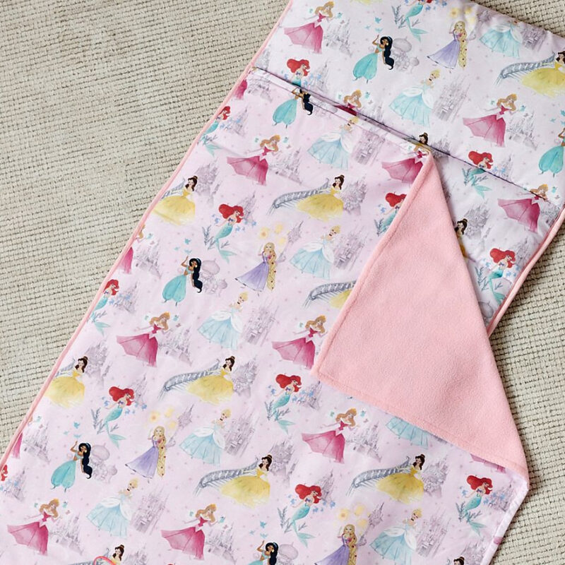 Disney Princess Castle Mackenzie Nap Mat