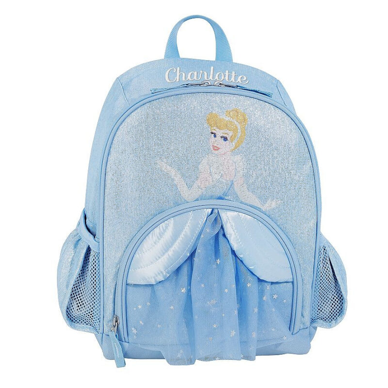 Disney Princess Cinderella Critter Mackenzie Backpack