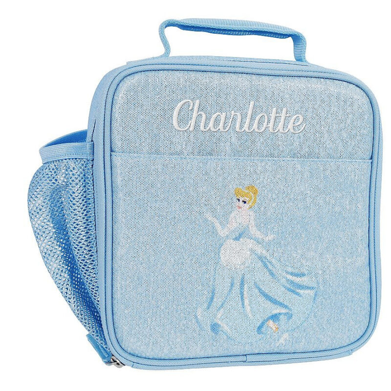 Disney Princess Cinderella Critter Mackenzie Lunch Box
