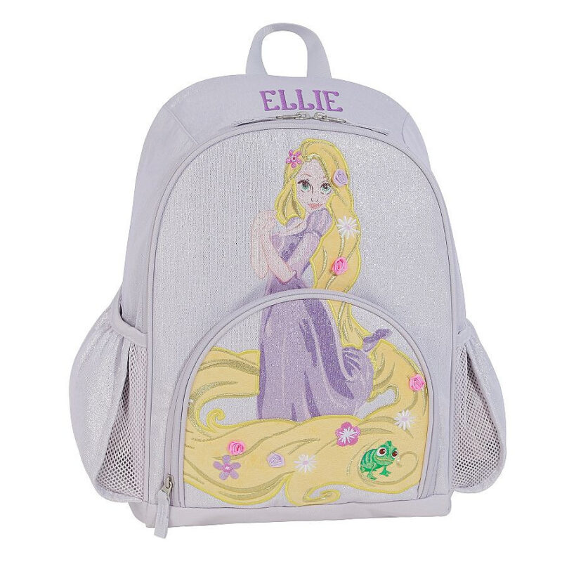 Disney Princess Rapunzel Critter Mackenzie Backpack