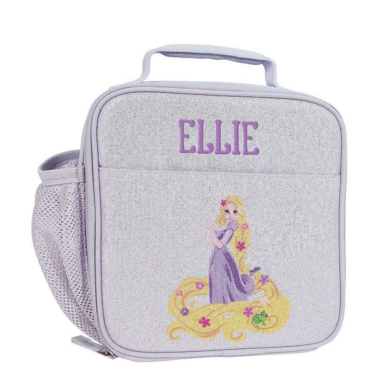 Disney Princess Rapunzel Critter Mackenzie Lunch Box