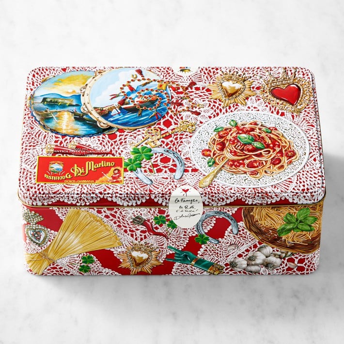 Dolce & Gabbana Pasta Gift Tin