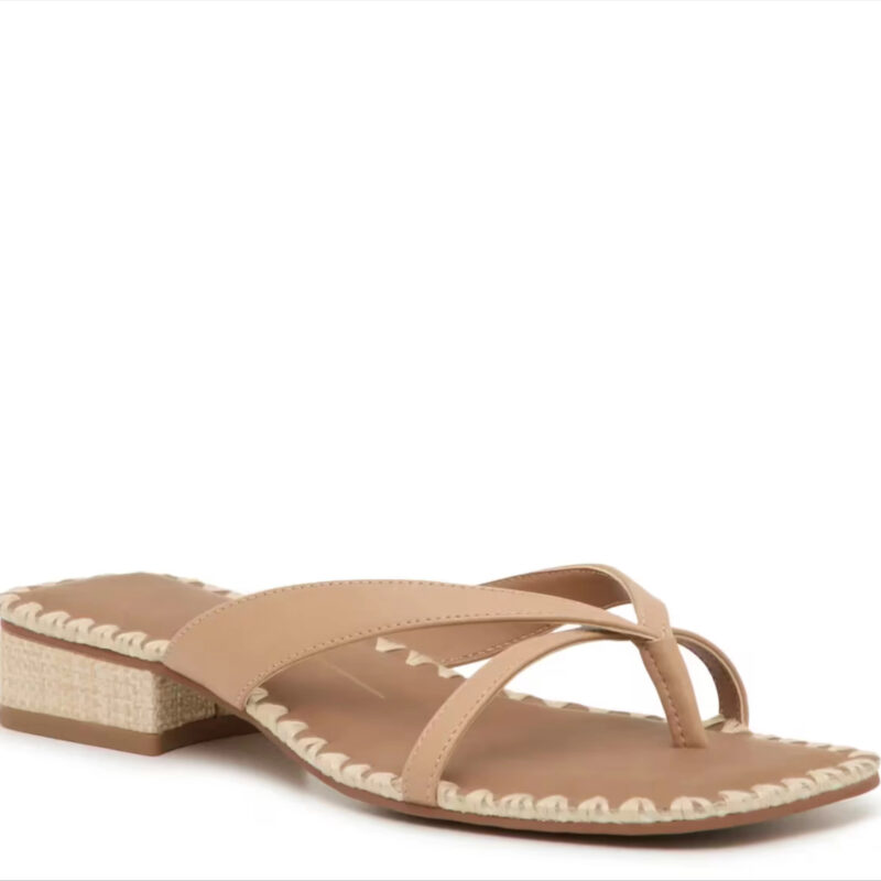 Dolce Vita Benji Sandal | Women's | Tan | Size 7.5 | Sandals