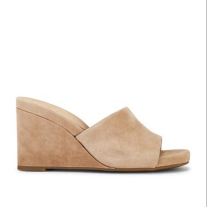Dolce Vita Holta Sandal in Beige. - size 9.5