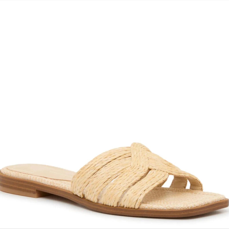 Dolce Vita Irvine Sandal | Women's | Natural Beige | Size 8.5 | Sandals