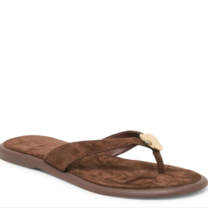 Dolce Vita Jaina Sandal | Women's | Chocolate | Size 6.5 | Sandals