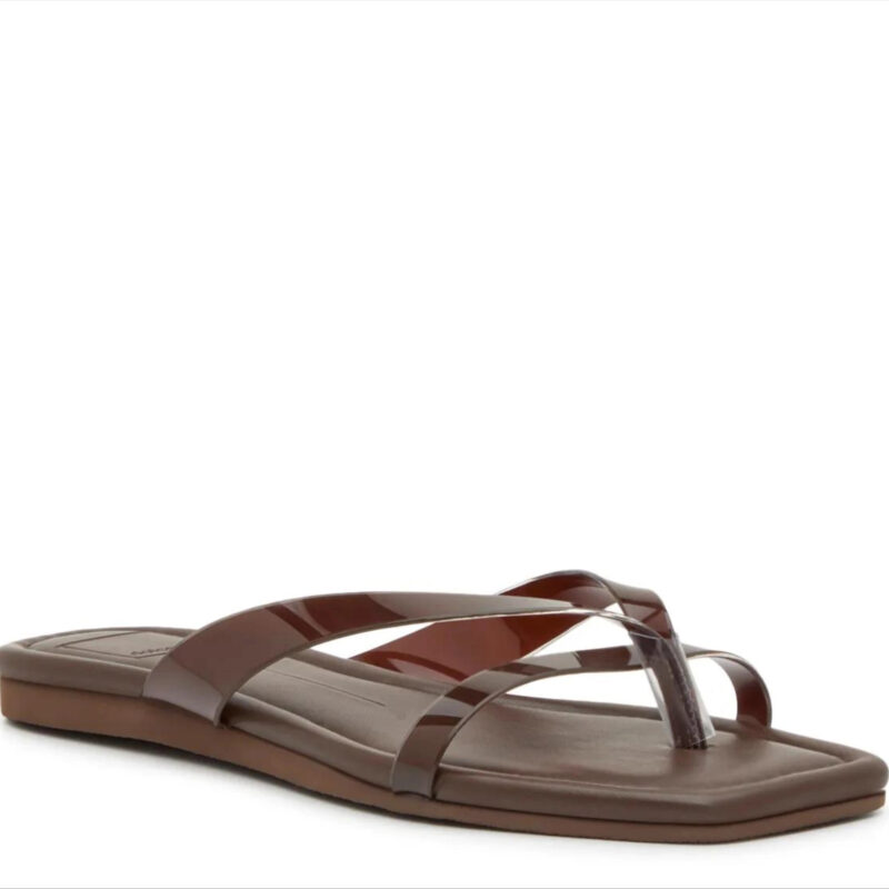 Dolce Vita Moka Sandal | Women's | Dark Brown | Size 9 | Sandals