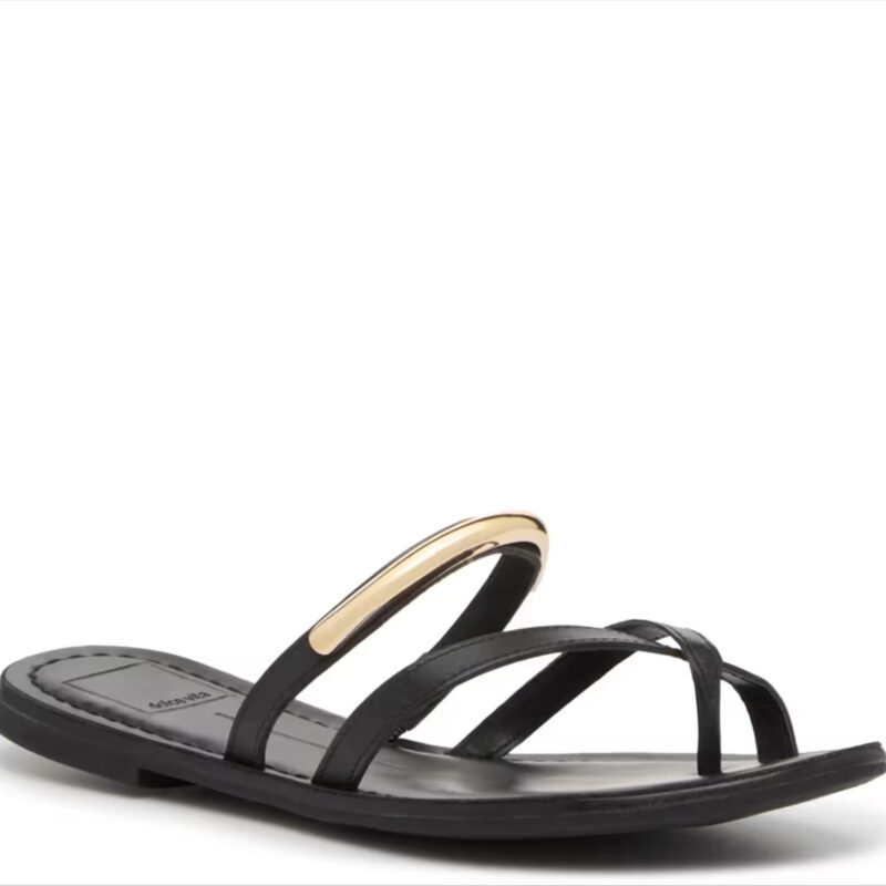 Dolce Vita Walis Sandal | Women's | Black | Size 9.5 | Sandals