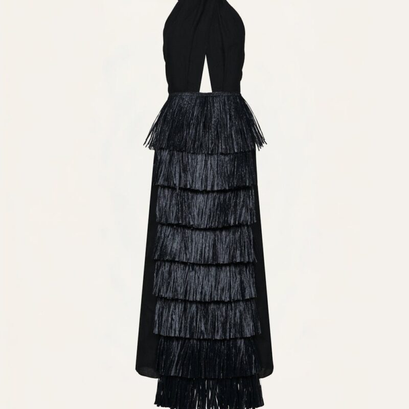 Donde El Cielo Desciende Dress Johanna Ortiz