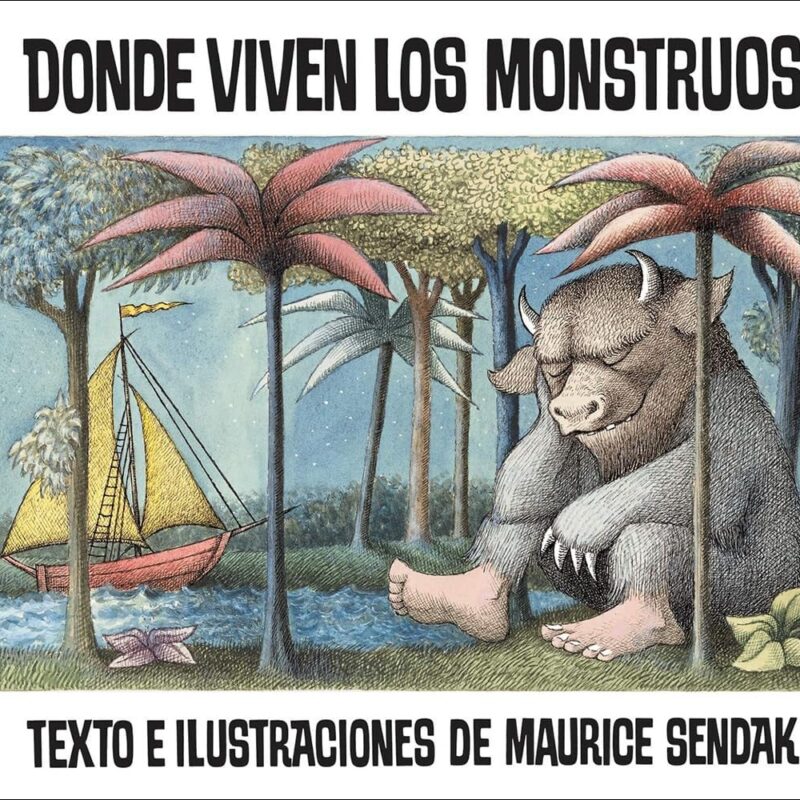 Donde Viven Los Monstruos (Where the Wild Things Are)