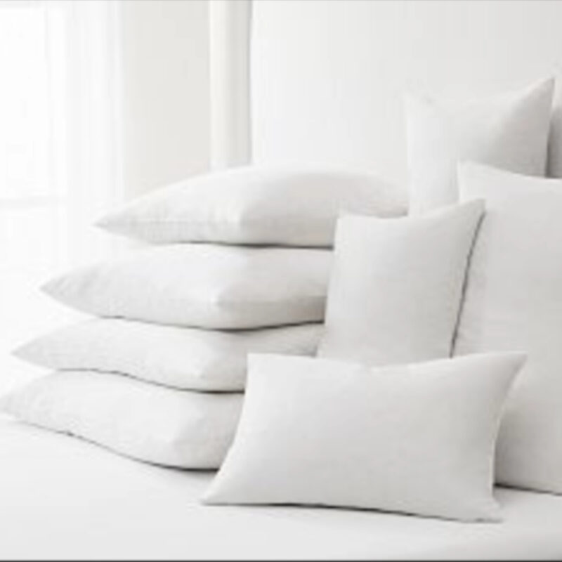 Down Feather Pillow Inserts