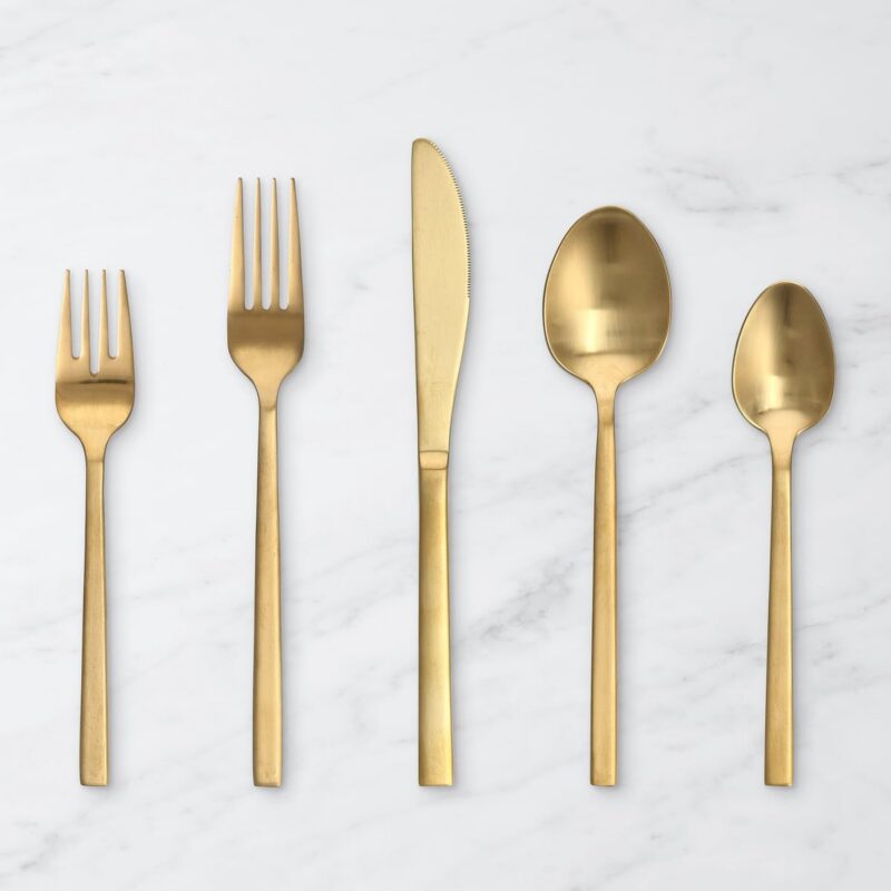 Fortessa Arezzo Flatware Sets
