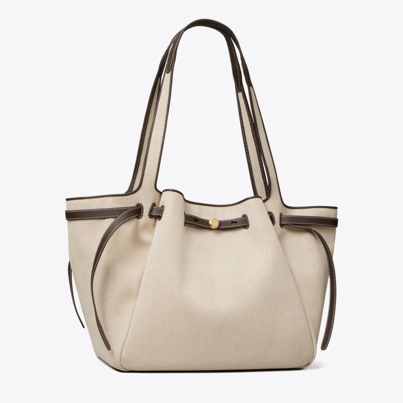 Tory Burch Romy Canvas Tote