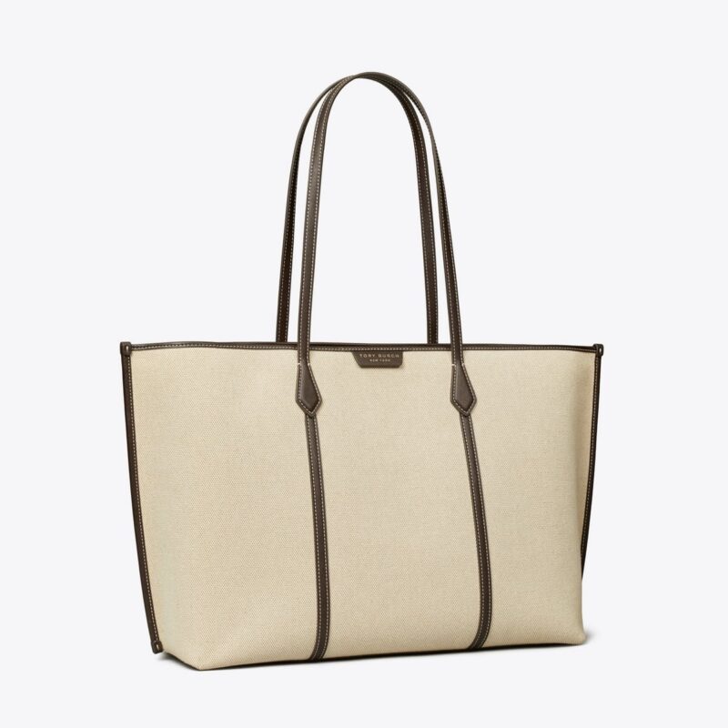 Tory Burch Perry Canvas Tote