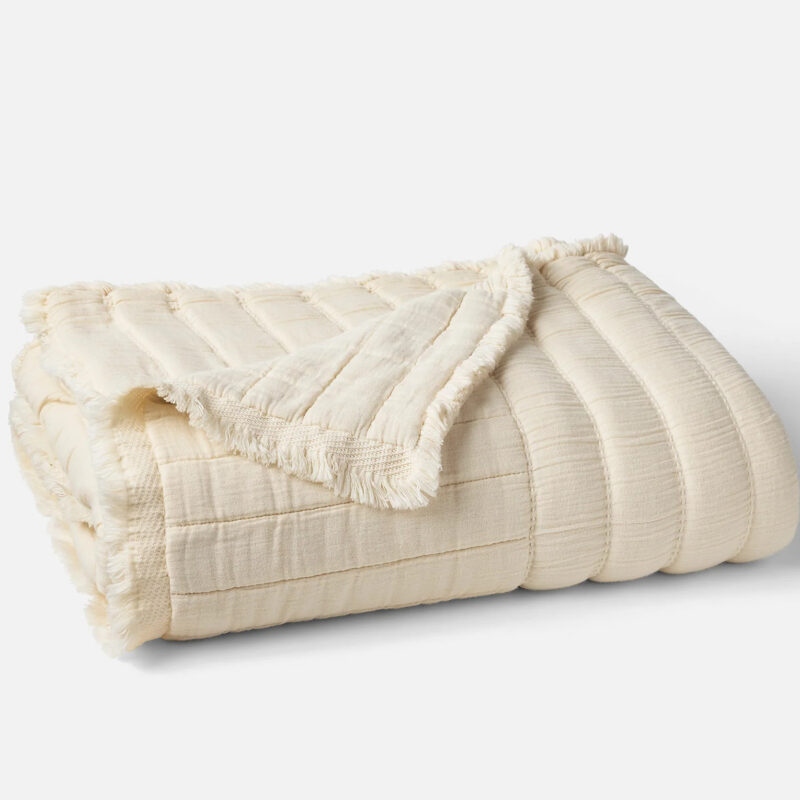 Dreamweight Organic Weighted Throw