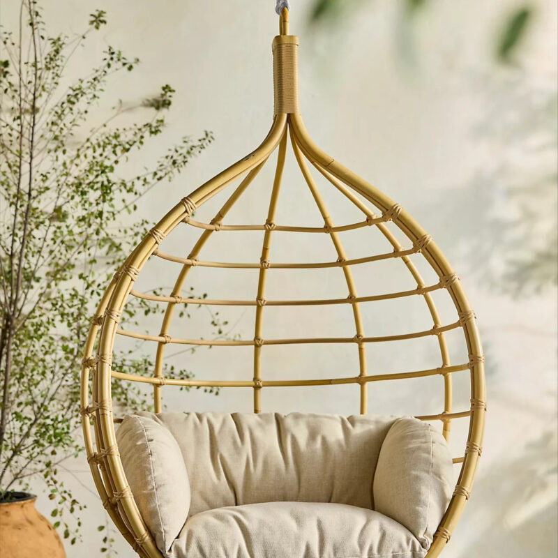 Droplet Hanging Basket Chair