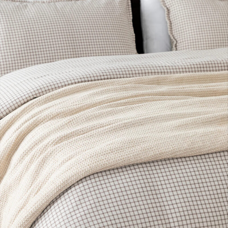 Duffy Oversized Throw