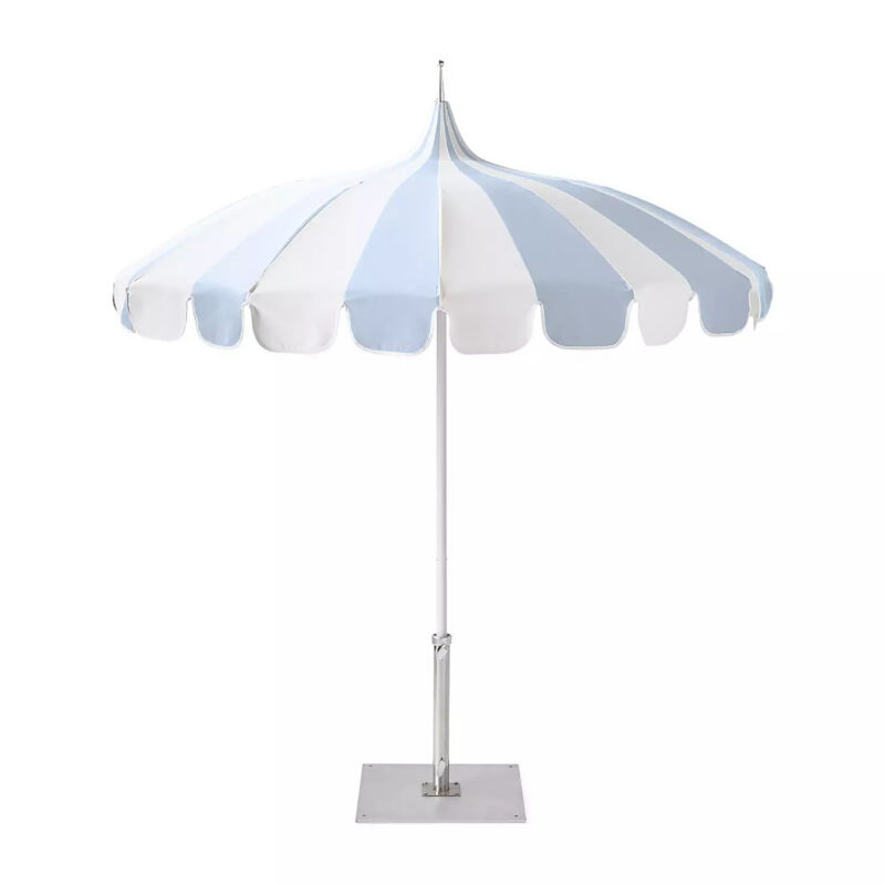 Eastport Striped Umbrella