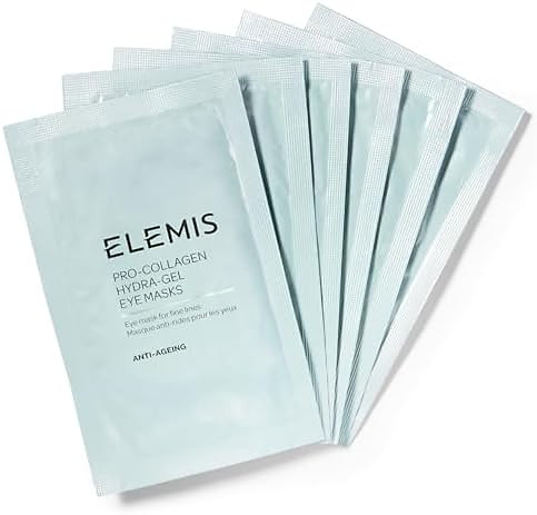 ELEMIS Pro Collagen Eye Skincare, Nutrient-Rich Fine Lines and Wrinkles Eye Treatment, Anti-Wrink...