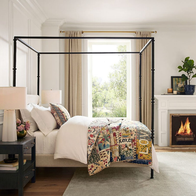 Elise Love Quilt