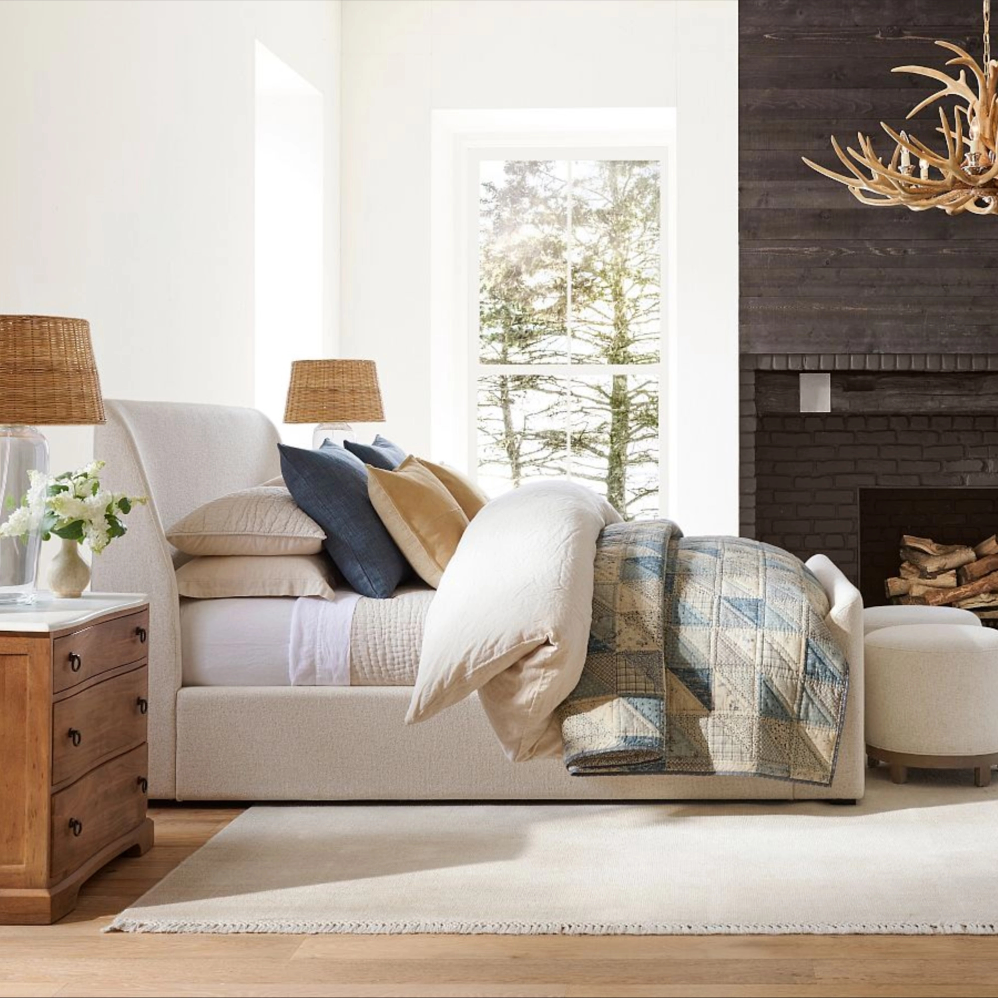 Ellis Reversible Quilt