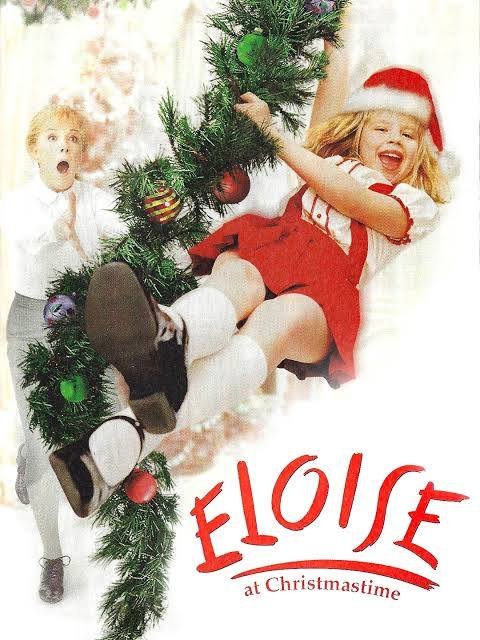 Eloise at Christmastime (2003) movie poster
