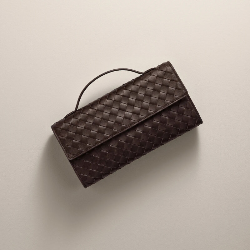 Eloise Handwoven Clutch