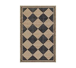 Erin Gates By Momeni Handwoven Orchard Diamond Wool Rug