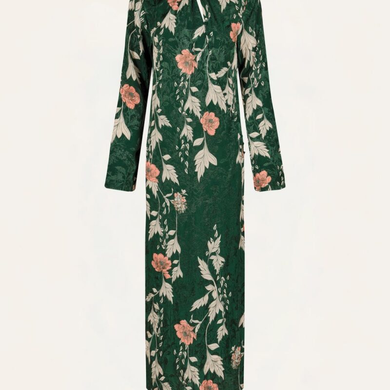 Esencia Femenina Dress Johanna Ortiz