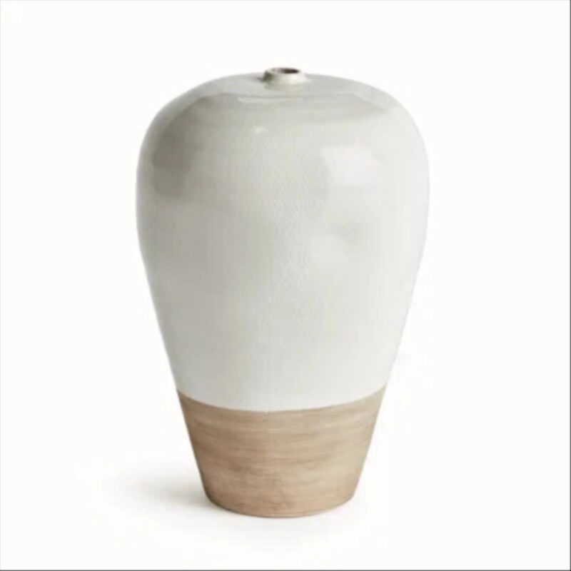 Etherton Handmade Terracotta Table Vase