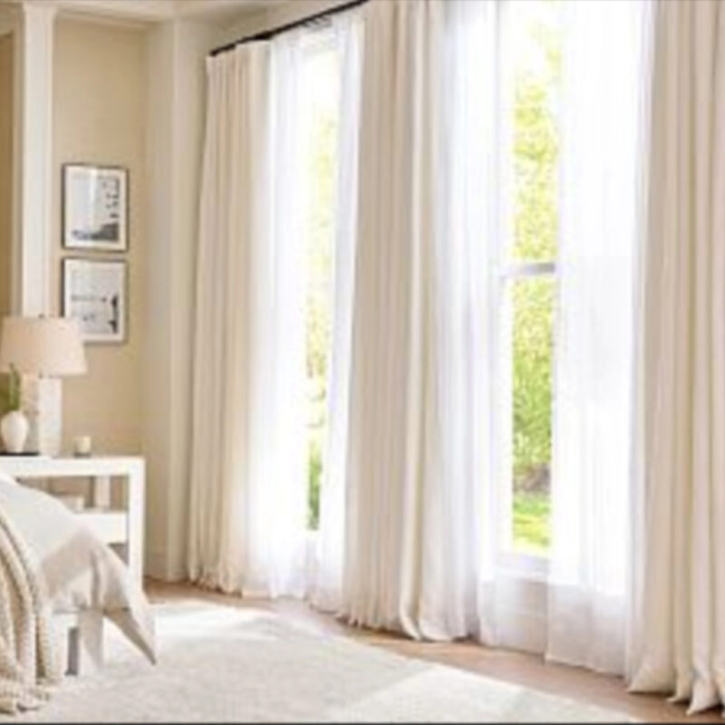 Everyday Linen Curtain