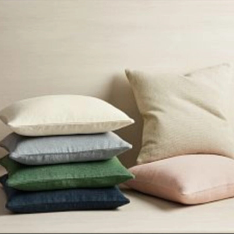 Everyday Linen Pillow Cover